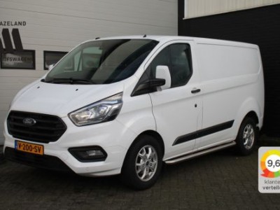 Ford Transit Custom 2.0 TDCI - EURO 6 - Airco - Navi - Cruise - â¬ 15.950,- Excl.