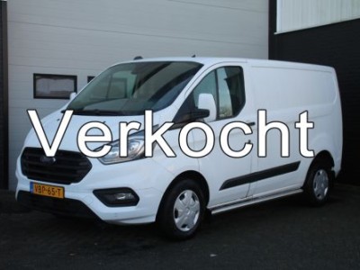 Ford Transit Custom 2.0 TDCI - EURO 6 - Airco - Navi - Cruise - PDC - â¬ 14.950,- Excl.