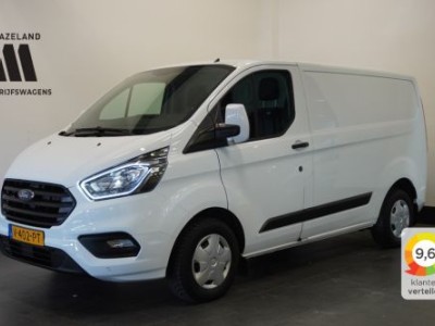 Ford Transit Custom 2.0 TDCI 105PK EURO 6 - Airco - Cruise - PDC - Trekhaak - â¬10.950,- Excl.