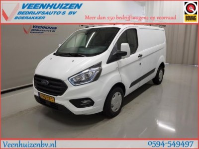 Ford Transit Custom 2.0TDCI 105PK Imperiaal Euro 6!