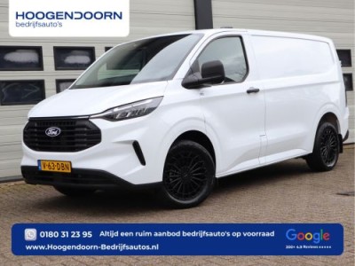 Ford Transit Custom 2.0 TDCI 111pk - 18 inch LM Velgen - Groot Navi - Cruise - LED