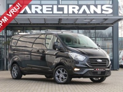 Ford Transit Custom 2.0 TDCI 130 | 2x Schuifdeur | L2H1 | Camera | Cruise | Airco..