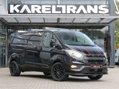 Ford Transit Custom 2.0 TDCI 130 | Aut. | L2H1 | 2x Schuifdeur | Inrichting | Cruise | Airco..