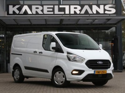 Ford Transit Custom 2.0 TDCI 130 | Aut. | Trekhaak | Cruise | Airco..