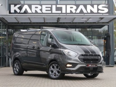 Ford Transit Custom 2.0 TDCI 130 | L1 | 32.000KM | Trekhaak | Cruise | Airco..