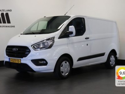 Ford Transit Custom 2.0 TDCI 130PK - EURO 6 - Airco - Cruise - PDC - â¬ 11.950,- Excl.