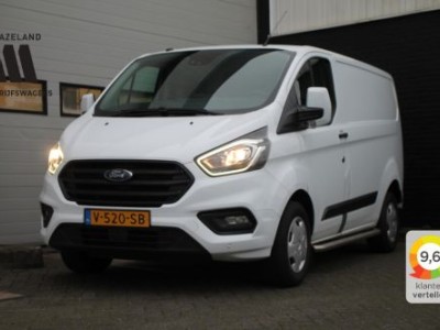 Ford Transit Custom 2.0 TDCI 130PK - EURO 6 - Airco - Navi - Cruise - â¬ 12.900,- Excl.