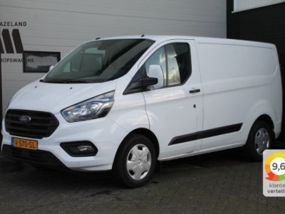 Ford Transit Custom 2.0 TDCI 130PK - EURO 6 - Airco - Navi - Cruise - â¬ 13.900,- Excl.