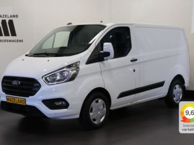 Ford Transit Custom 2.0 TDCI 130PK - EURO 6 - Airco - Navi - Cruise - â¬ 19.900,- Excl.