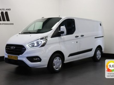 Ford Transit Custom 2.0 TDCI 130PK 2x Schuifdeur - EURO 6 - Airco - Navi - Cruise - â¬ 16.950,- Excl.