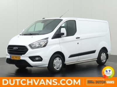 Ford Transit Custom 2.0TDCI 130PK Achterdeuren | Navigatie | Camera | Apple-Android | Trekhaak