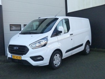 Ford Transit Custom 2.0 TDCI 130PK Automaat - EURO 6 - Airco - Navi - Cruise - â¬ 14.950,- Excl.