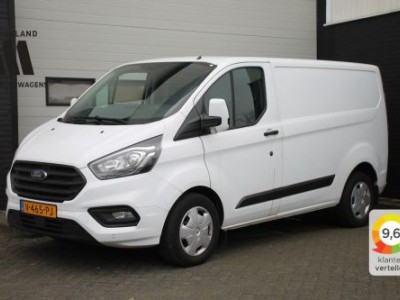 Ford Transit Custom 2.0 TDCI 130PK Automaat EURO 6 - Airco - Cruise - PDC - â¬ 15.900,- Excl.