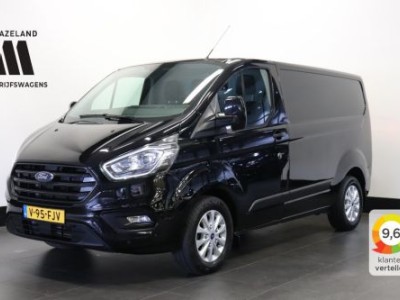Ford Transit Custom 2.0 TDCI 130PK Automaat EURO 6 - Airco - Cruise - PDC - â¬ 17.900.- Excl.