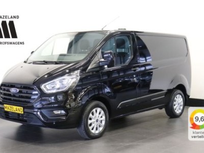 Ford Transit Custom 2.0 TDCI 130PK Automaat EURO 6 - Airco - Cruise - PDC - â¬ 18.900,- Excl.