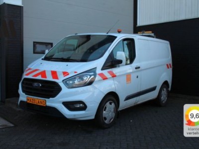 Ford Transit Custom 2.0 TDCI 130PK Automaat EURO 6 - Airco - Navi - Cruise - â¬ 16.950,- Excl.