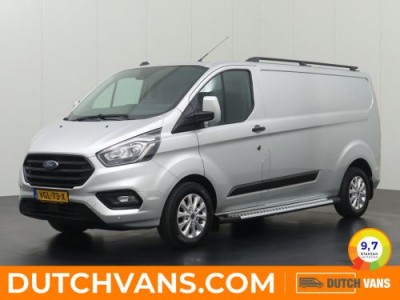 Ford Transit Custom 2.0TDCI 130PK Automaat Lang Limited | Navigatie | Camera | Betimmering | Trekhaak