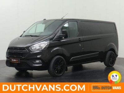 Ford Transit Custom 2.0TDCI 130PK Automaat Lang | Multimedia | Camera | Apple-Android