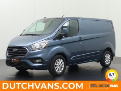 Ford Transit Custom 2.0TDCI 130PK Automaat Limited | Navigatie | Camera | Airco | Cruise