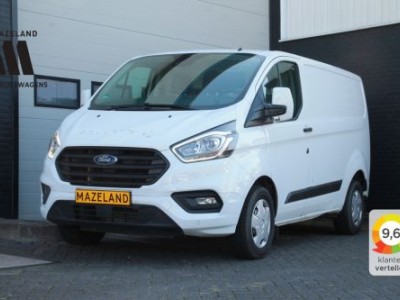 Ford Transit Custom 2.0 TDCI 130PK EURO 6 - Airco - Cruise - Trekhaak - â¬ 15.950,- Excl.