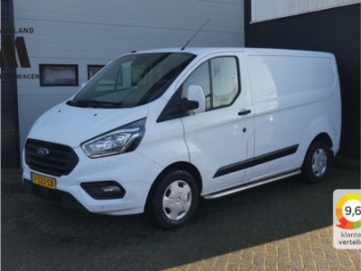 Ford Transit Custom 2.0 TDCI 130PK EURO 6 - Airco - Navi - Cruise - â¬ 11.900,- Excl.