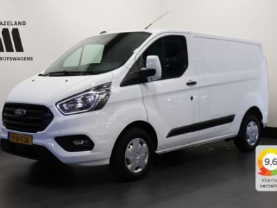 Ford Transit Custom 2.0 TDCI 130PK EURO 6 - Airco - Navi - Cruise - â¬ 17.900,- Excl.