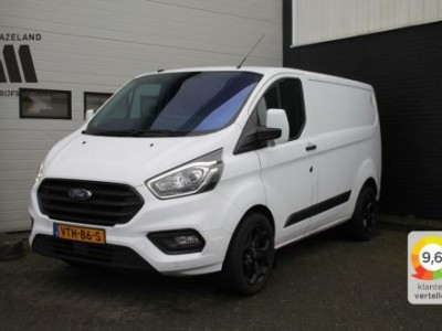 Ford Transit Custom 2.0 TDCI 130PK EURO 6 - Airco - Navi - Cruise - Camera - â¬ 13.950,- Excl.