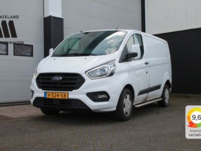 Ford Transit Custom 2.0 TDCI 130PK EURO 6 - Airco - Navi - Cruise - Camera - â¬ 8.950,- Ex.