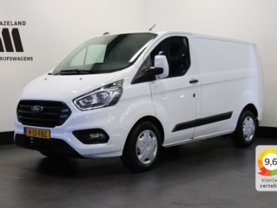 Ford Transit Custom 2.0 TDCI 130PK EURO 6 Automaat - Airco - Navi - Cruise - â¬ 17.950,- Excl.