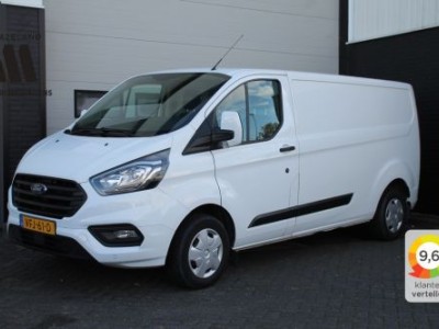 Ford Transit Custom 2.0 TDCI 130PK L2 - EURO 6 - Airco - Navi - Cruise - â¬ 12.950,- Excl.