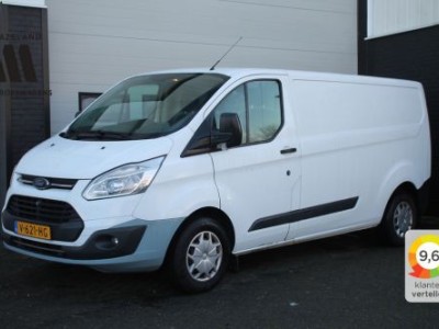 Ford Transit Custom 2.0 TDCI 130PK L2 - EURO 6 - Airco - Navi - Cruise - PDC - â¬ 11.499,- Excl.