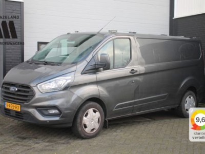 Ford Transit Custom 2.0 TDCI 130PK L2 - EURO 6 - Airco - Navi - Cruise - PDC - â¬ 12.950,- Excl.