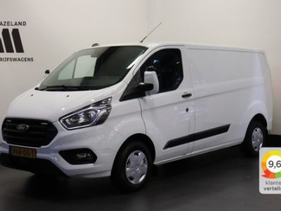 Ford Transit Custom 2.0 TDCI 130PK L2 EURO 6 - Airco - Cruise - Camera - â¬ 15.950,- Excl.