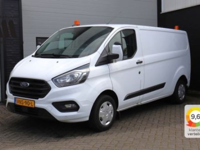 Ford Transit Custom 2.0 TDCI 130PK L2 EURO 6 - Airco - Cruise - Camera -  â¬ 17.500,- Ex.