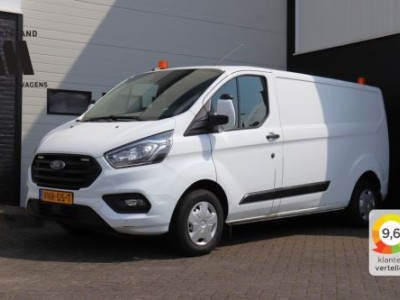 Ford Transit Custom 2.0 TDCI 130PK L2 EURO 6 - Airco - Cruise - Camera - â¬ 17.500,- Ex.