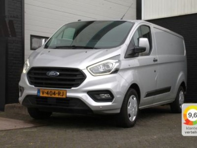 Ford Transit Custom 2.0 TDCI 130PK L2 EURO 6 - Airco - Navi - Cruise - â¬ 13.950,- Excl.