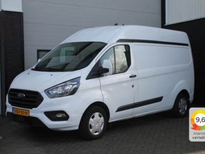 Ford Transit Custom 2.0 TDCI 130PK L2H2 EURO 6 - Airco - Navi - Cruise - â¬ 15.900,- Excl.