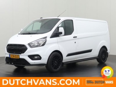 Ford Transit Custom 2.0TDCI 130PK Lang Raptor Sport Edition | Navigatie | Camera | Airco | Cruise | Apple | Android