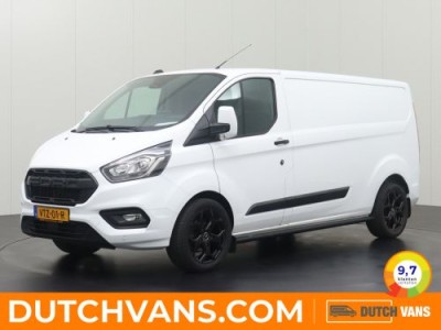 Ford Transit Custom 2.0TDCI 130PK Lang Raptor Sport | Navigatie | Camera | Cruise | Airco | Betimmering