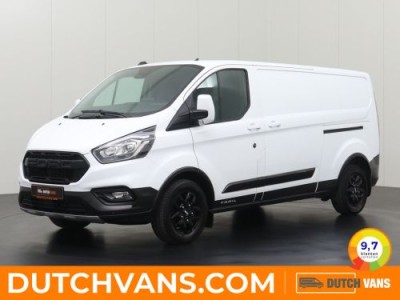 Ford Transit Custom 2.0TDCI 130PK Lang Trail | 2xSchuifdeur | Navigatie | Camera | Trekhaak