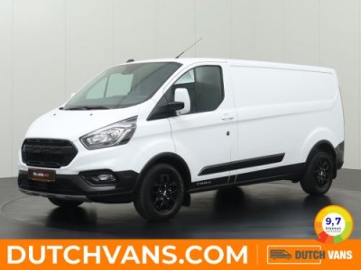 Ford Transit Custom 2.0TDCI 130PK Lang Trail | Navigatie | Camera | Leder | Trekhaak