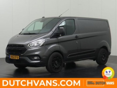 Ford Transit Custom 2.0TDCI 130PK Raptor Edition | Trekhaak 2500kg | Leder | Airco | 3-Persoons