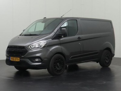 Ford Transit Custom 2.0TDCI 130PK Raptor Edition | Trekhaak 2500kg | Leder | Betimmering | Multimedia