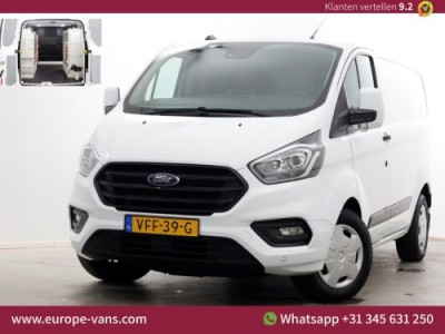 Ford Transit Custom 2.0 TDCI 130pk Automaat L1H1 Trend Airco/Inrichting 02-2020