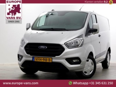 Ford Transit Custom 2.0 TDCI 130pk Automaat L1H1 Trend Airco/Navi 02-2020