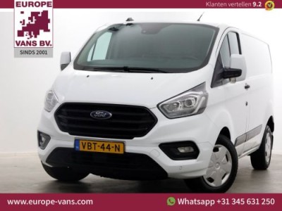 Ford Transit Custom 2.0 TDCI 130pk E6 Automaat L1H1 Trend Achterklep/Navi 09-2019