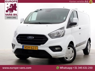 Ford Transit Custom 2.0 TDCI 130pk L1H1 Automaat Trend Airco 01-2020