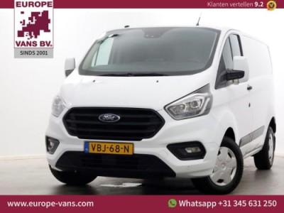 Ford Transit Custom 2.0 TDCI 130pk L1H1 Trend Navi/Camera/LED 07-2019