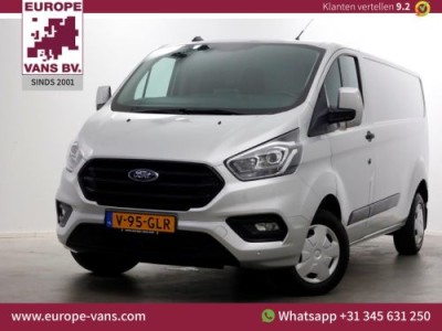 Ford Transit Custom 2.0 TDCI 130pk L2H1 Trend/ Airco/LED/CarPlay 12-2022