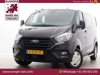 Ford Transit Custom 2.0 TDCI 130pk L2H1 Trend D.C. Airco/Navi/Camera 01-2019